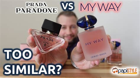 zara vs prada|prada paradoxe perfume dupes.